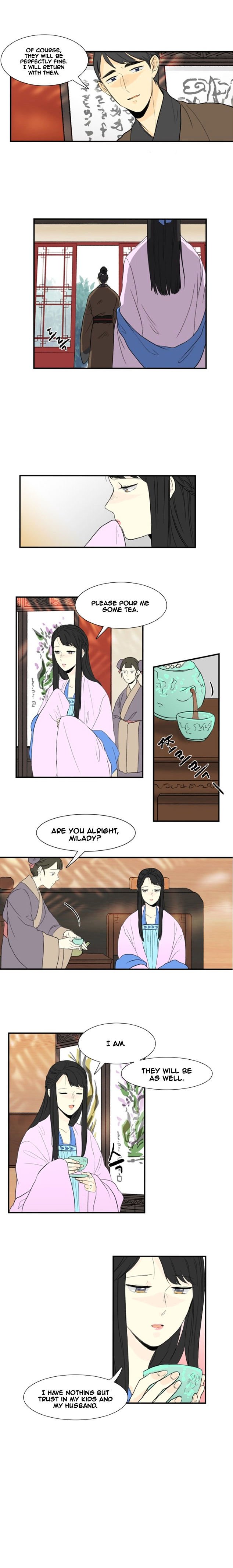 The Scholar's Reincarnation Chapter 7 9